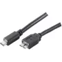 USB-kaabel ShiverPeaks BS77142-1.8 USB 3.2 Gen 1 1,8 m