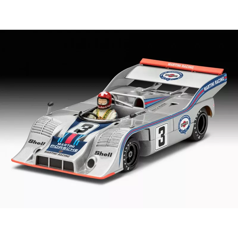 Plastikmudel Porsche 917 1/3