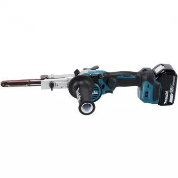 Makita DBS180Z kaasaskantav detail-lihvija Must, Sinine