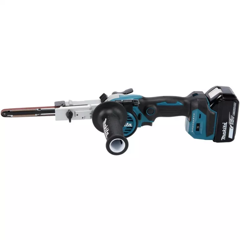 Makita DBS180Z kaasaskantav detail-lihvija Must, Sinine