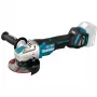 Makita DGA519Z - nurklihvija - juhtmevaba - 125 mm - akuta - 18 V (DGA519Z)