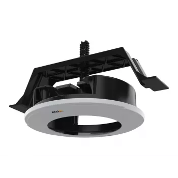 Mount Axis 02425-001 turvakaamera tarvik siseruumidesse must valge