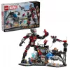 LEGO MARVEL 76314 Kapten Ameerika: Kodusõja lahing