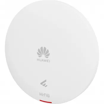 Huawei AP361 - pääsupunkt - Wi-Fi 6 - 2,4 GHz, 5 GHz - seinale / lakke / DIN-liistule paigaldatav (50086871)
