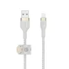 Lightning-kaabel Belkin CAA010BT1MWH 1m valge
