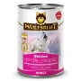 Märg koeratoit Wolfsblut VetLine Hypoallergenic Horse 395 g purk, täisväärtuslik toit täiskasvanud koertele, valk 10%, rasv 4,5%, niiskus 80%