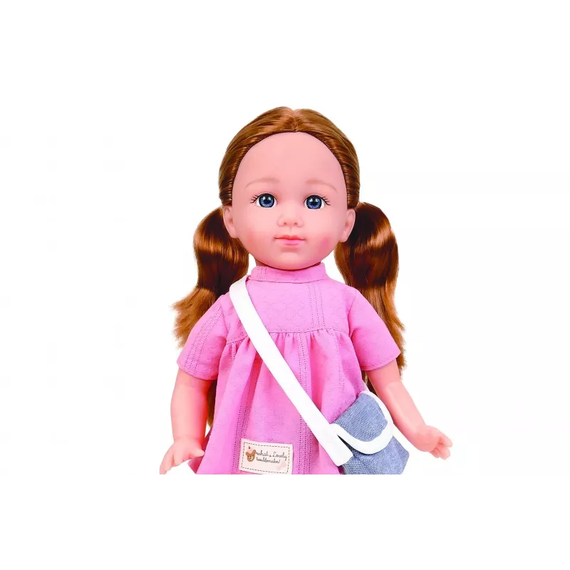 Nukk Artyk Natalia 36 cm eemaldatava tuunikaga — Artyk