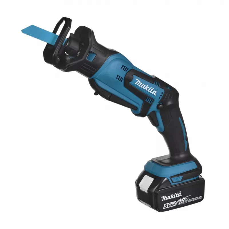 Makita DJR183RTJ universaalsaag Must,Sinine 3000 spm