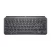 Logitech MX Keys Mini for Business - klaviatuur - taustvalgustusega - juhtmevaba - Bluetooth LE - QWERTY - itaalia - grafiit