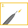 Stylus Tips for Onyx E-Reader Note 3 — Replacement nibs, Must, 5 pieces
