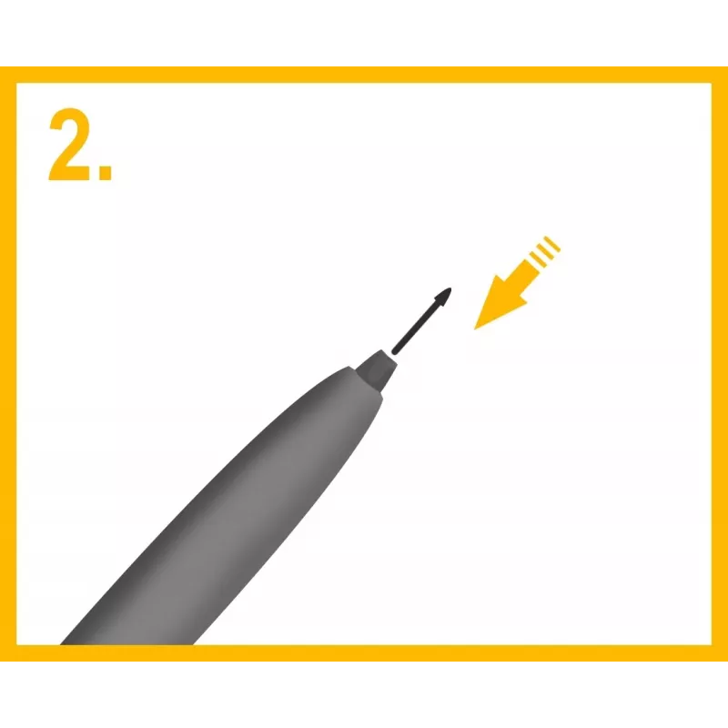 Stylus Tips for Onyx E-Reader Note 3 — Replacement nibs, Must, 5 pieces