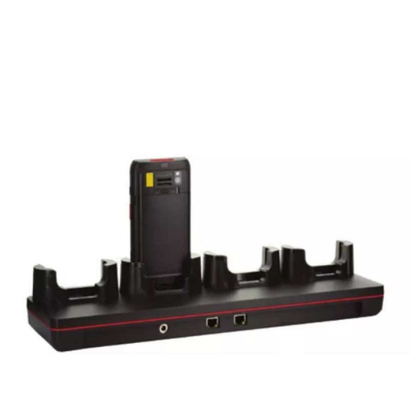 Mobiilseadme dokkimisjaam Honeywell CT40-NB-UVB-2 Must