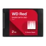 SSD Drive Western Digital Red SA500 2TB 2.5tolli SATA III, 3D NAND, NAS