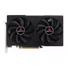 Graafikakaart BIOSTAR Radeon RX 7600 OC — Radeon RX 7600, 8 GB GDDR6, 128-bit, PCIe 4.0, kahe ventilaatoriga jahutus