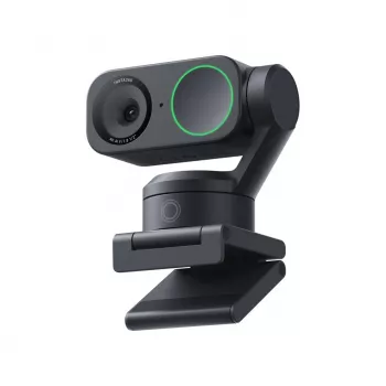Veebikaamera Insta360 Link 2 3840 x 2160 pikslit USB Must