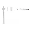 Poynting Antennas LTE/GSM Mast A-LPDA-0092 Hõbedane SMA (M) LoRa Helium 11dbi Yagi/Mast SMA -M 7m kaabel