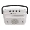 Mobiilialus TRACER T-MLX48046 Bluetooth-kõlariga, reguleeritav telefoni/tahvelarvuti hoidik