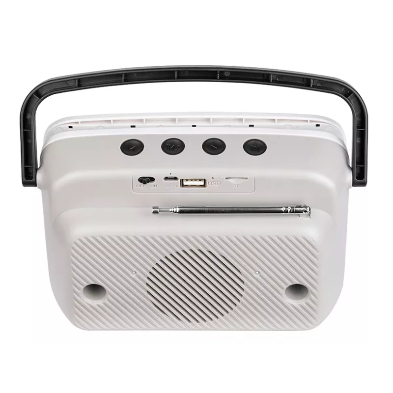 Mobiilialus TRACER T-MLX48046 Bluetooth-kõlariga, reguleeritav telefoni/tahvelarvuti hoidik