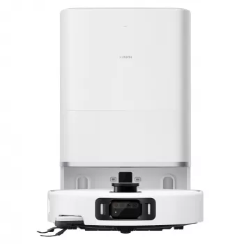 Robottolmuimeja Xiaomi 5 Pro D-ToF lidariga, 5200 mAh aku, 140 min tööaeg, 0,29 L tolmukott