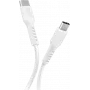SBS TECABLETCC10W USB-kaabel USB 2.0 1 m USB C Valge (TECABLETCC10W)