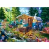 1000-osaline pusle, schmidt spiele — Jeff Haynie: Kaubakaravaniga mägedes