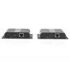 AV-saatja ja -vastuvõtja Digitus 4K HDMI Extender via CAT / IP komplekt