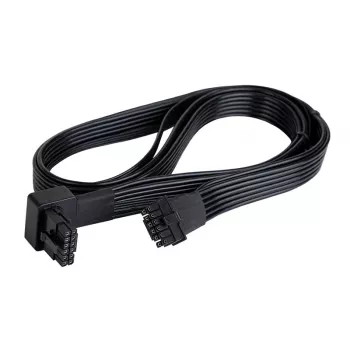 Toiteplokk SILVERSTONE SST-PP14-90 500W 90 mm ventilaatoriga
