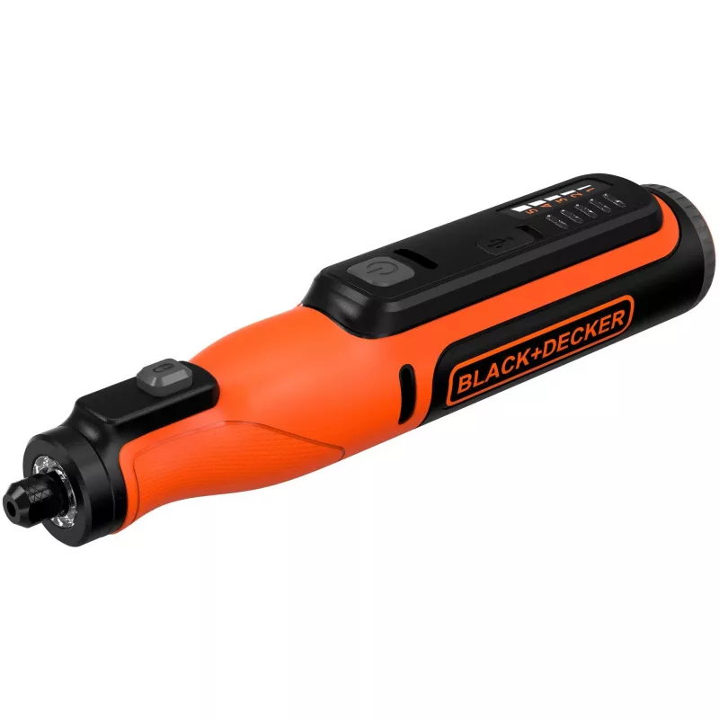 Black & Decker BCRT8IK-XJ pöörlev multitööriist
