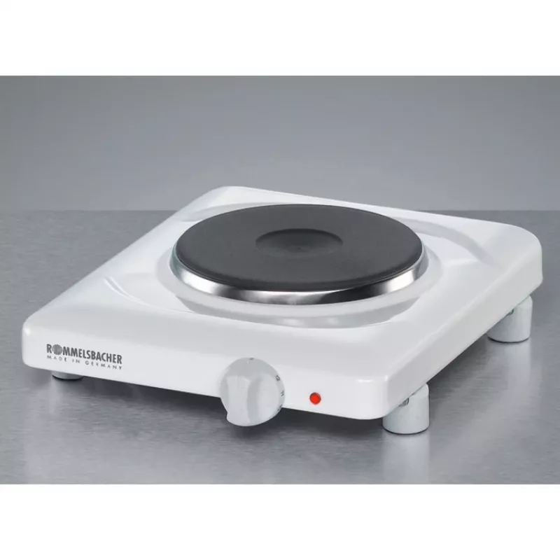 Rommelsbacher THL 1097 - Tisch - Valge - 1000W - 1m - 24,5 cm - 27,5 cm (THL 1097)