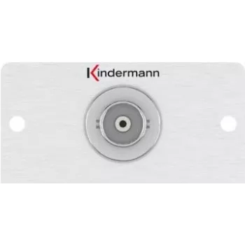 Socket outlet BNC Kindermann 7444000537