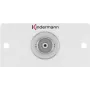 Socket outlet BNC Kindermann 7444000537