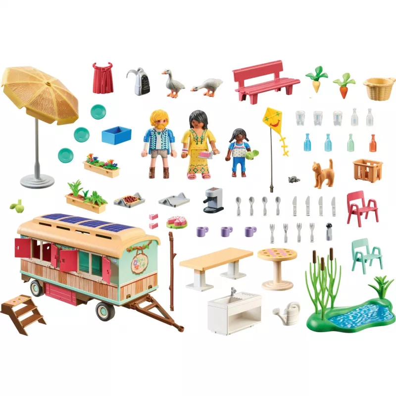 Playmobil Country laste mängufiguur 71441 Mitmevärviline vanus 4+