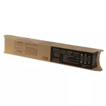 Toner Ricoh IM C400 kollane 842377 10000 lehekülge
