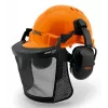 Stihl Function Basic Nylon Must, oranž