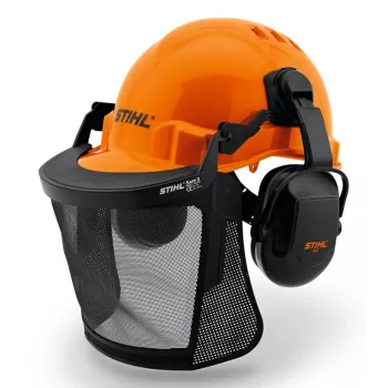 Stihl Function Basic Nylon Must, oranž