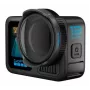 GoPro makroobjektiiv HERO13 must 20mm 100mm 100mm