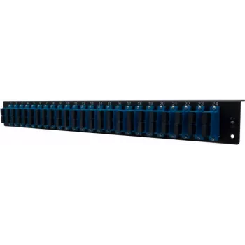 Patch-paneeli tarvik Dexlan 395429 Rack mounting 1U Fiber