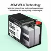 Aku AGM VRLA 6V 4Ah IP54