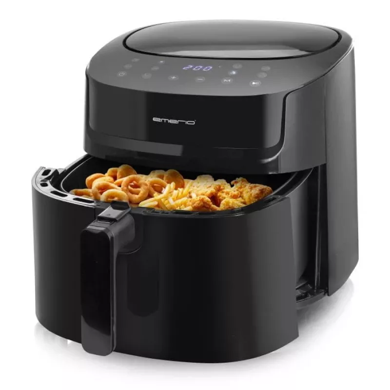 Õhkfritüür Emerio AF-129622.1 7,2 L 1800 W Must