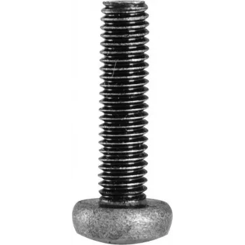 Kruvi M5x20mm Omnitronic 30005265 – must, meetriline M5 × 20 mm LS-klambritele