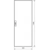Hager ZB52S. Produktfarbe: Weiß (ZB52S)