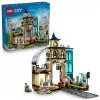 LEGO CITY 60469 Keskraudteejaam