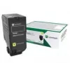 Toner Lexmark 73B20Y0 kuni 15000 lehekülge kollane