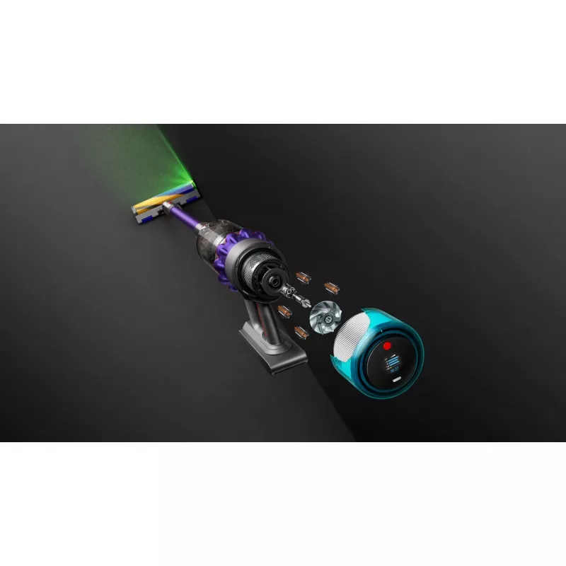 Juhtmevaba tolmuimeja DYSON GEN 5 Detect Absolute