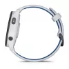 Nutikell GARMIN Forerunner 265 — 46 mm GFRP korpus, AMOLED 1.3 tolli, GPS/GLONASS/Galileo, 15-päevane aku, 5 ATM, silikoonist rihm