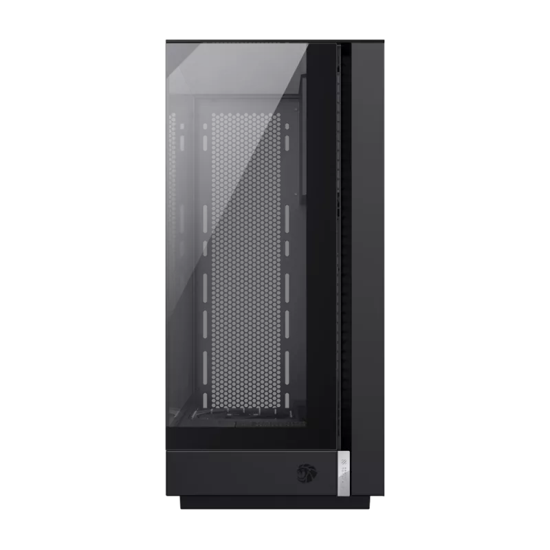 Gamemax korpus | T20 BK | Must | M-ATX | Toiteplokk puudub
