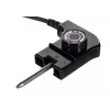 Lauale asetatav elektrigrill Adler AD 6610, 3000 W, must, ristkülikukujuline kahe tsooniga rest+pliidiplaat