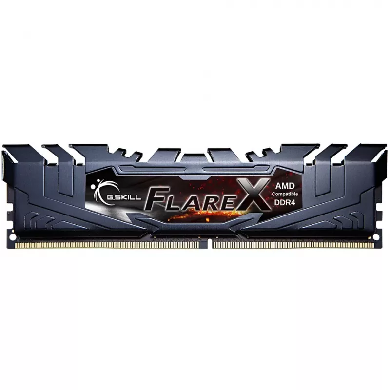 Mälumoodul G.Skill Flare X DDR4 64GB 3200MHz