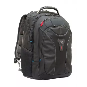 Wenger/SwissGear 600637 sülearvuti kott 43,2 cm (17) seljakott must