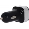 Autolaadija TECHNISAT CARCHARGER DUAL USB CE — kaks USB-porti sõidukis toiteks